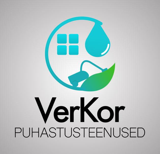 VerKor PUHASTUSTEENUSED mark