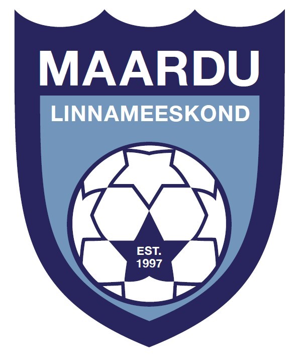 MAARDU LINNAMEESKOND EST.1997 mark