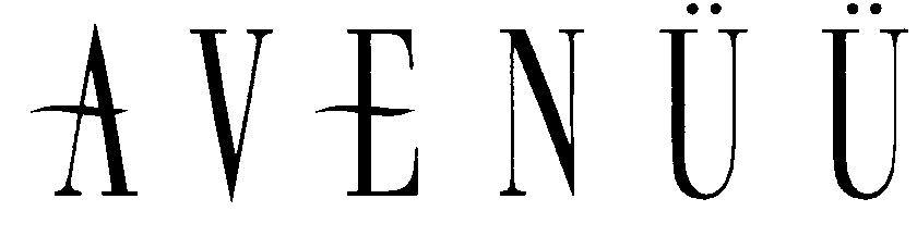 AVENÜÜ mark