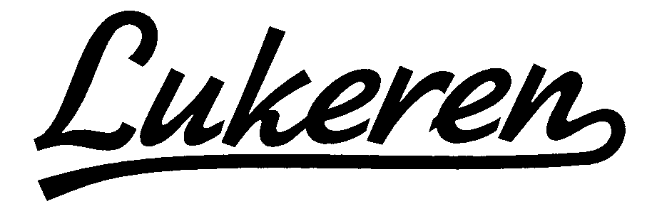 Lukeren mark