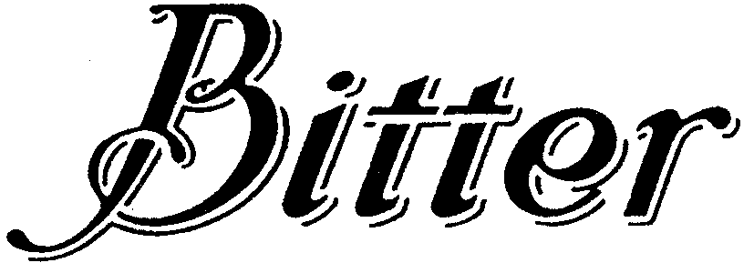 Bitter mark