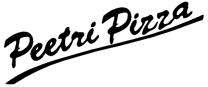 PEETRI PIZZA mark