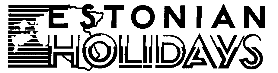 ESTONIAN HOLIDAYS mark