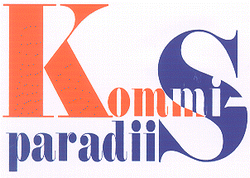 Kommiparadiis mark