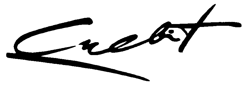 CREBIT mark