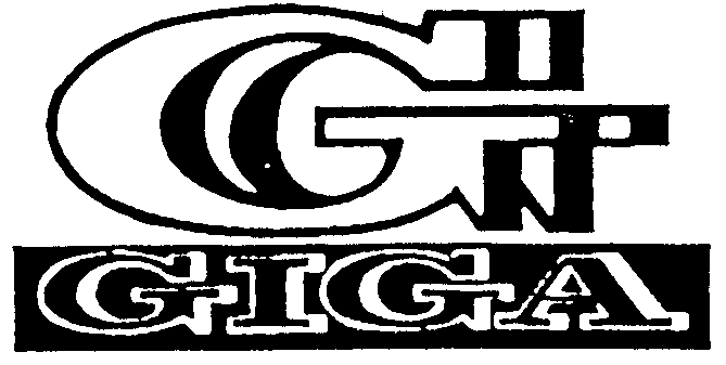 G GIGA mark