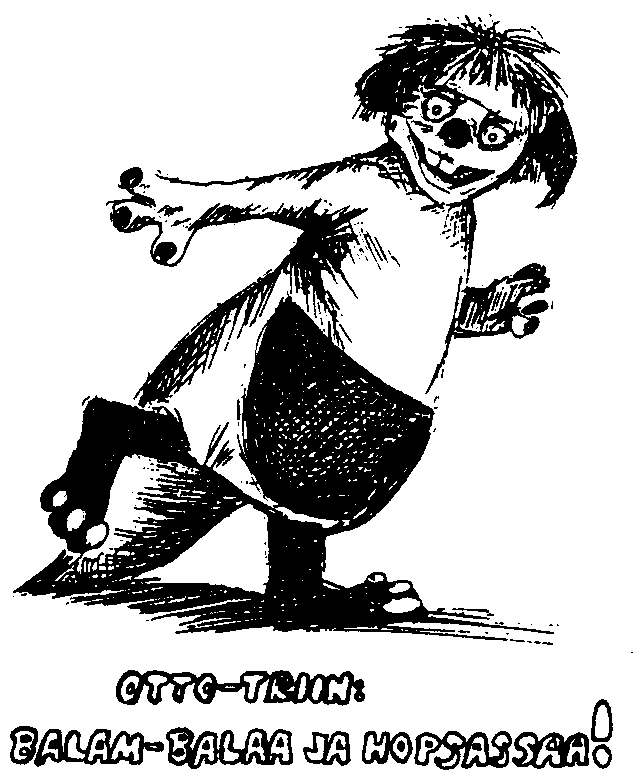 OTTO-TRIIN BALAM-BALAA JA HOPSASSAA mark