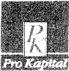 PK Pro Kapital mark