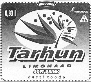 Tarhun LIMONAAD mark