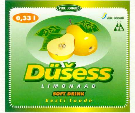 Düšess LIMONAAD mark