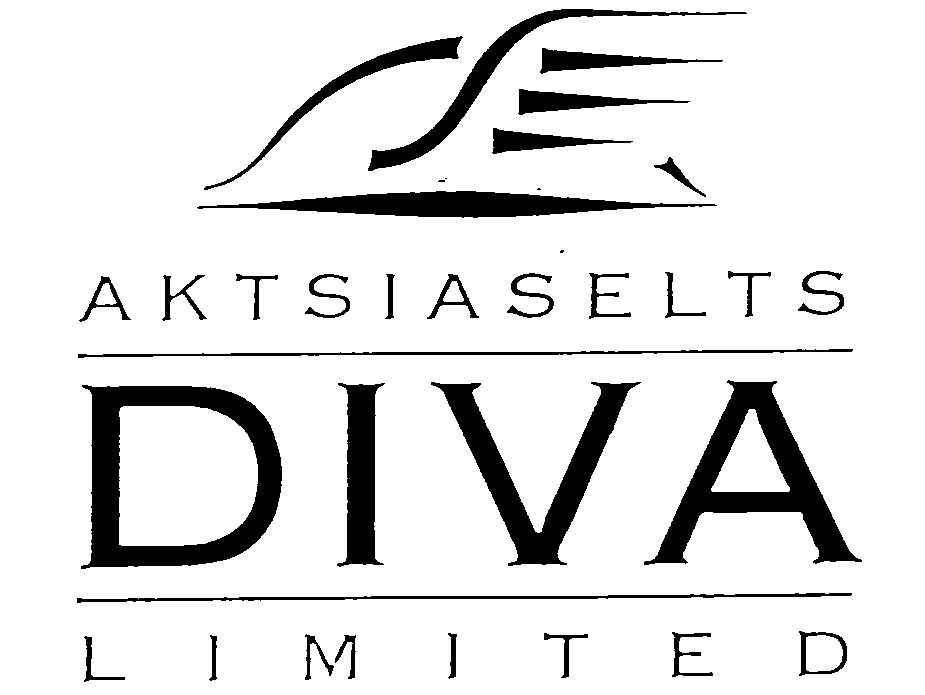 AKTSIASELTS DIVA LIMITED mark
