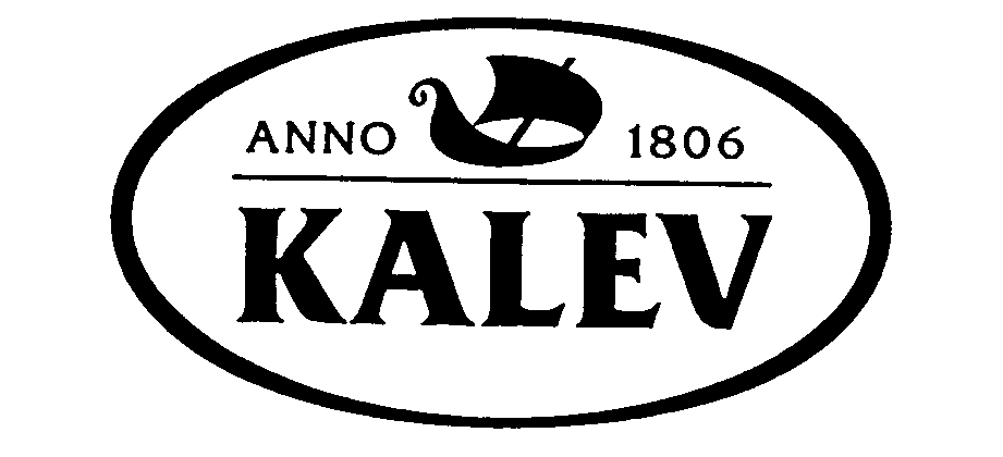 ANNO 1806 KALEV mark