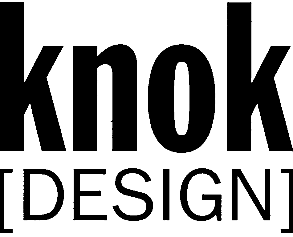 knok DESIGN mark
