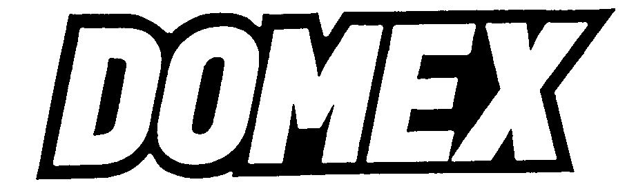DOMEX mark