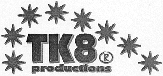 TK 8 productions mark