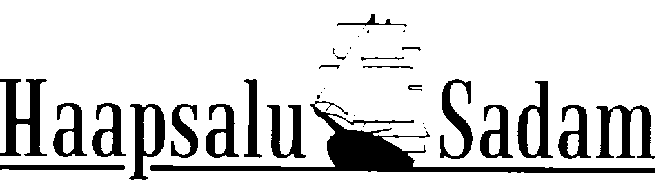 Haapsalu Sadam mark