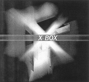 X-BOX mark