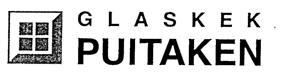 GLASKEK PUITAKEN mark