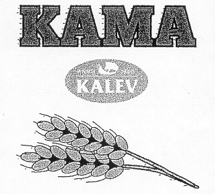 KAMA ANNO KALEV mark