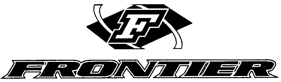 F FRONTIER mark