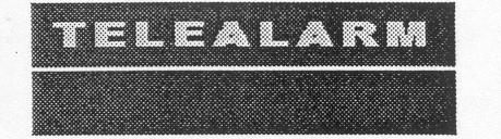 TELEALARM mark