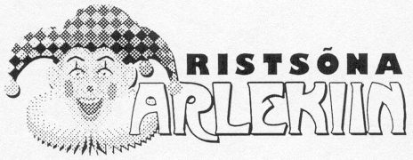 RISTSÕNA ARLEKIIN mark