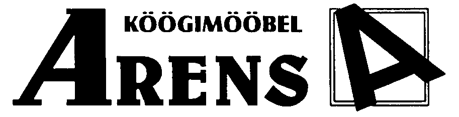 ARENS KÖÖGIMÖÖBEL mark