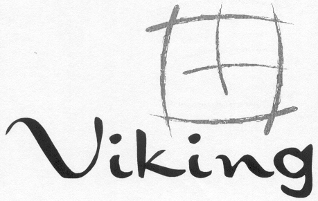 Viking mark