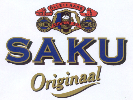 SAKU ÕLLETEHASE A/S SAKU Originaal mark