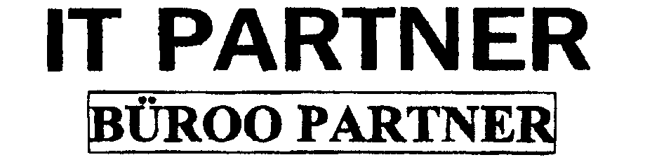 IT PARTNER BÜROO PARTNER mark