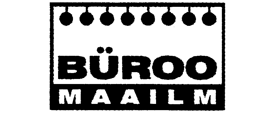 BÜROO MAAILM mark