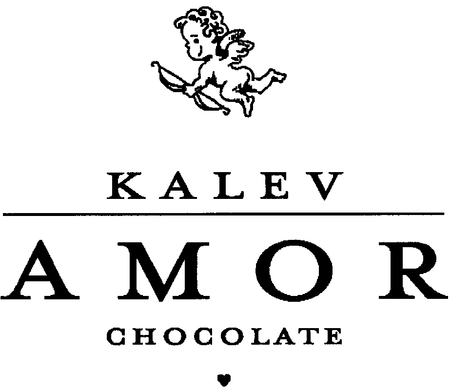 KALEV AMOR CHOCOLATE mark