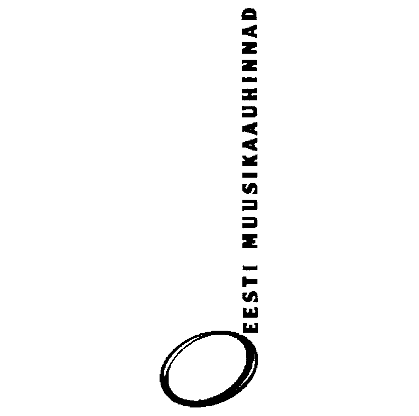 EESTI MUUSIKAAUHINNAD mark