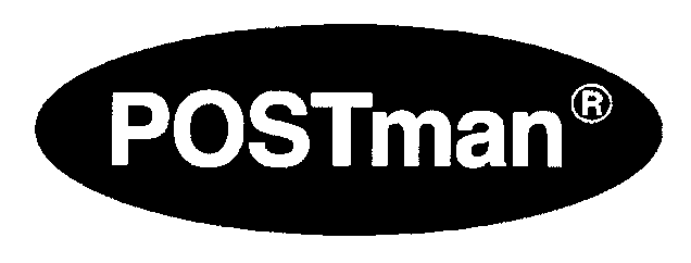 POSTman mark