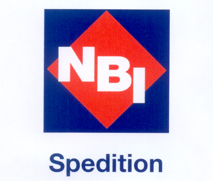 NBI Spedition mark