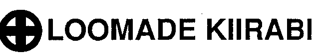 LOOMADE KIIRABI mark