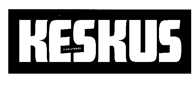 TEGELIKKUSE KESKUS mark