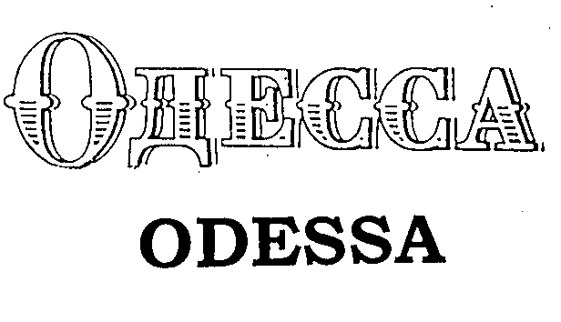 ODESSA ODESSA mark