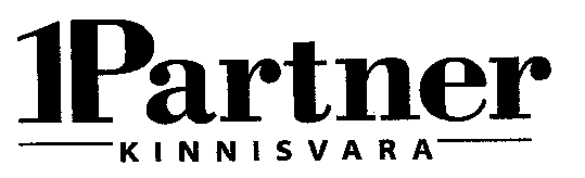 1Partner KINNISVARA mark