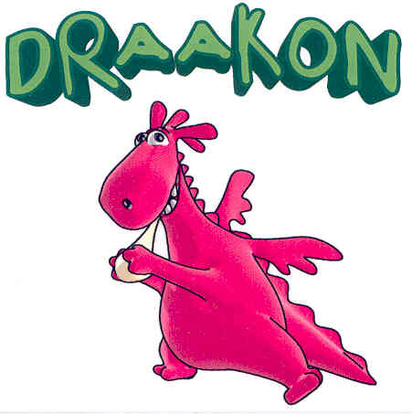DRAAKON mark