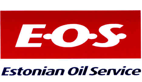 E.O.S. Estonian Oil Service mark