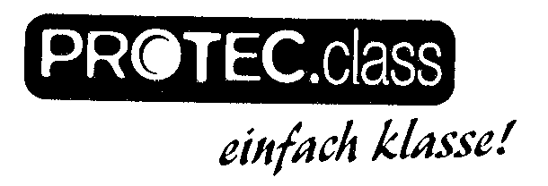 PROTEC.class einfach klasse! mark