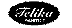 Telika VALMISTOIT mark
