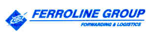 FERROLINE GROUP FORWARDING & LOGISTICS mark