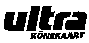 ultra KÕNEKAART mark