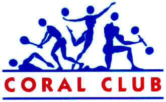 CORAL CLUB mark