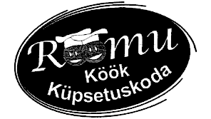 Rõõmu Köök Küpsetuskoda mark