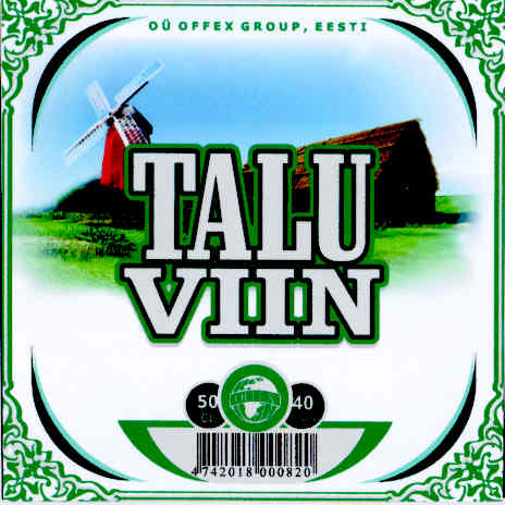 TALU VIIN mark