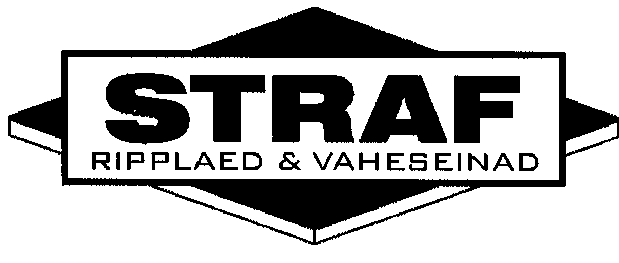 STRAF RIPPLAED & VAHESEINAD mark