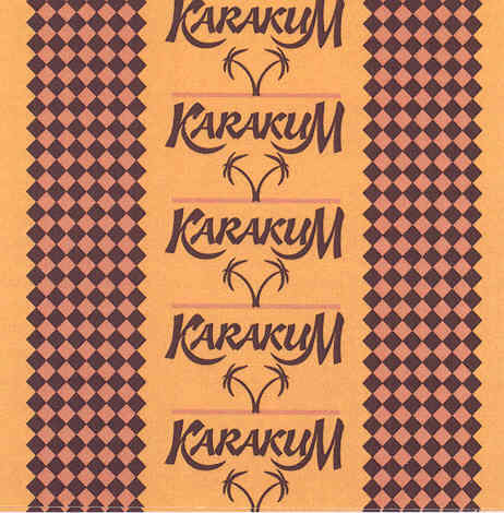 KarakuM mark